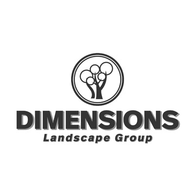 Dimensions Landscape Group logo
