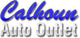 Calhoun Auto Outlet logo