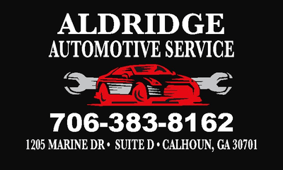 Aldridge Automotive logo