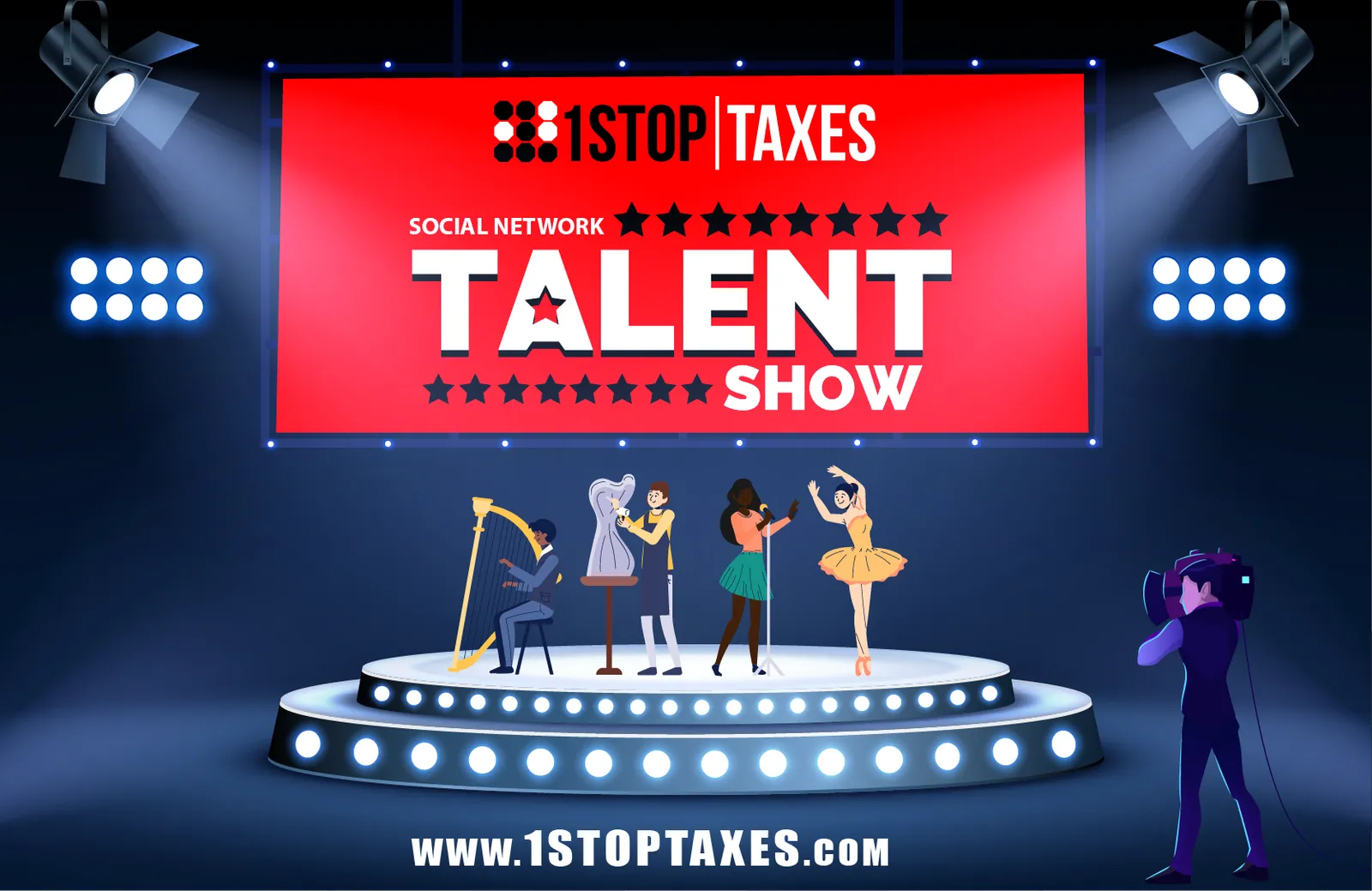 1 Stop Taxes
