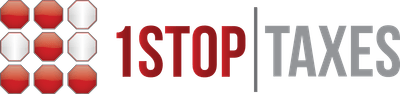 1 Stop Taxes logo
