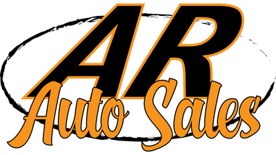 AR Auto Sales logo