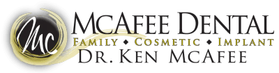 McAfee Dental logo