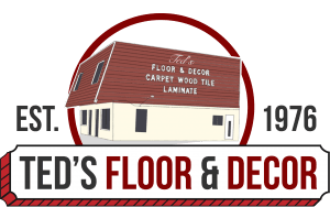 Ted's Floor & Decor logo