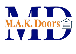 MAK DOORS logo