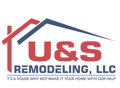 U&S Remodeling logo