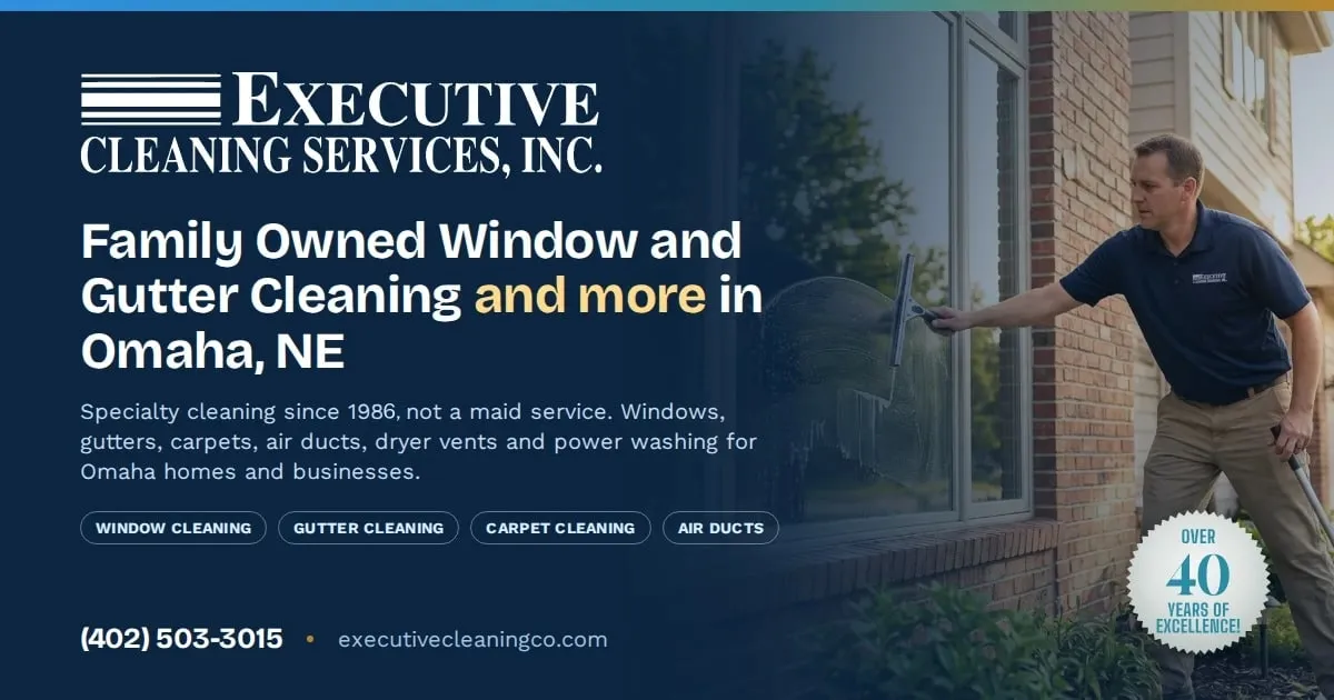Executive Cleaning Services