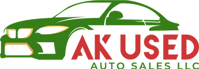 AK Used Auto Sales LLC logo