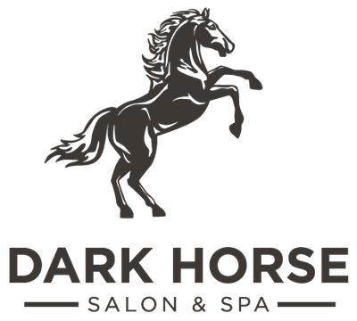 Dark Horse Salon & Spa logo