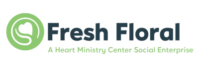 Fresh Floral Omaha logo