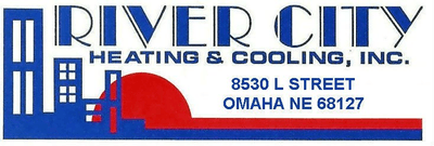 River City Heating & Cooling logo