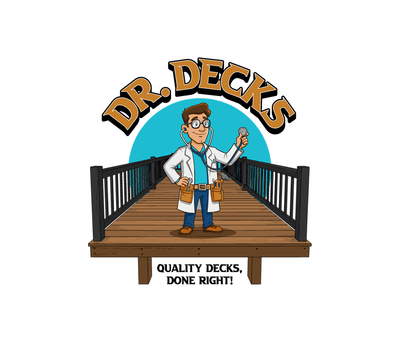 Dr-Decks logo