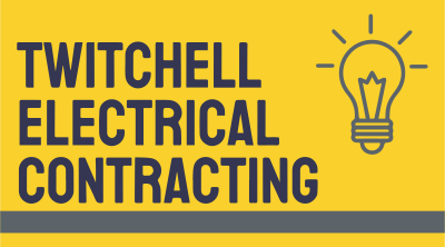 Twitchell Electric logo