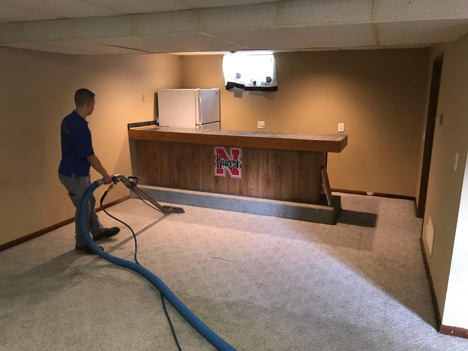 Mark's Carpet Cleaning