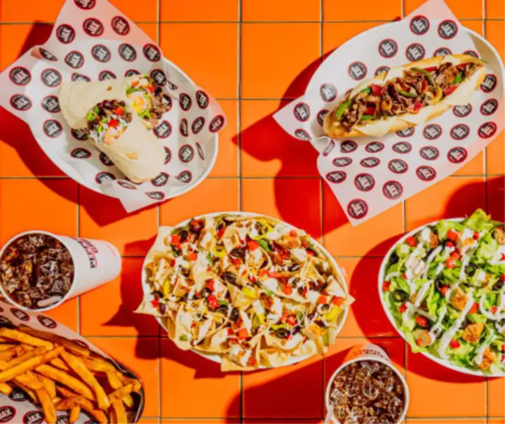 PepperJax Grill