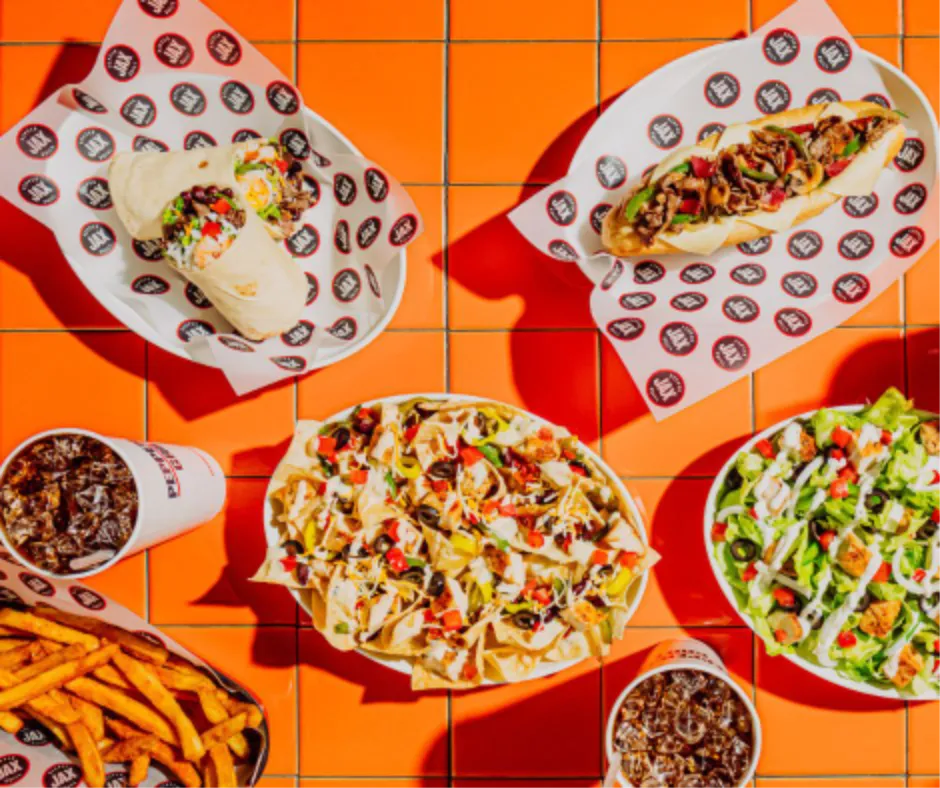 PepperJax Grill