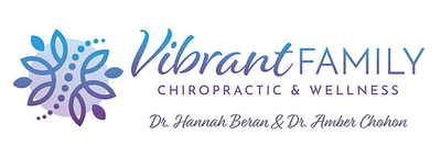 Vibrant Family Chiropractic & Wellness logo