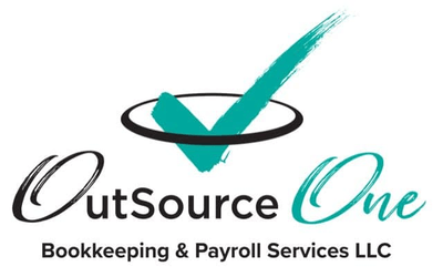 Outsource One Bookkeeping Services logo