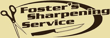 Foster's Sharpening Service logo