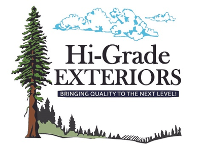 Hi-Grade Exteriors logo