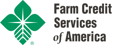 Farm Credit Services of America logo