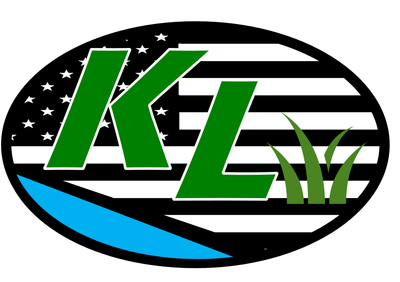 Kanger Lawns logo