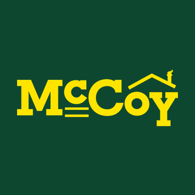 McCoy Roofing logo
