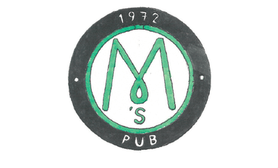 M's Pub logo