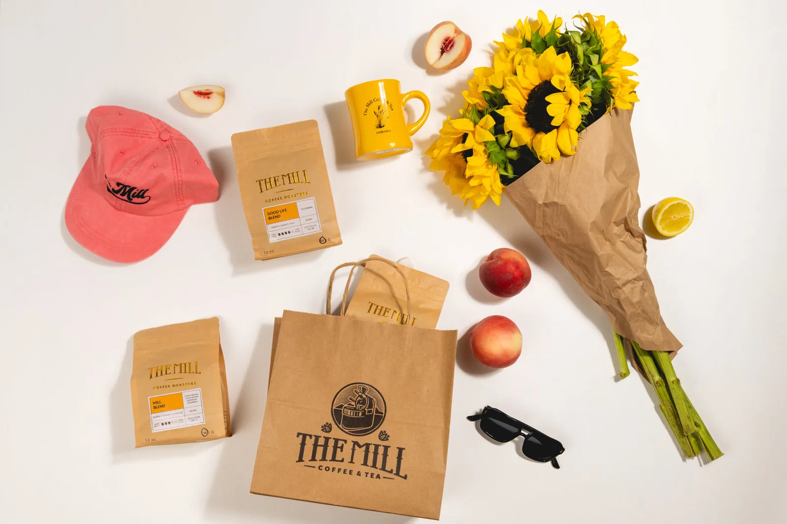 Mill Coffee & Tea