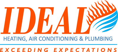 Ideal Heating & Air Conditioning logo