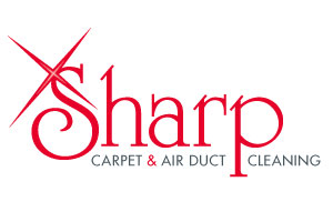 Sharp Carpet & Air Duct Cleaning logo