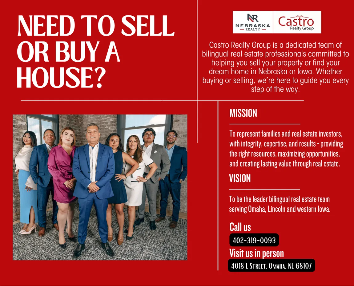 Nebraska Real Estate Agents