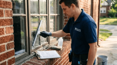 Executive Cleaning Services logo