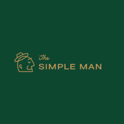 The Simple Man logo