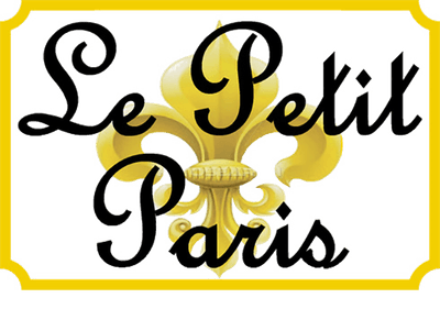 Le Petit Paris Bakery Omaha logo