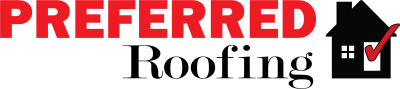 Preferred Roofing Nebraska logo