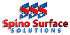 Spino Surface Solutions logo
