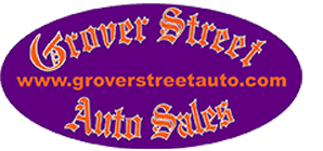 Grover Street Auto Sales logo