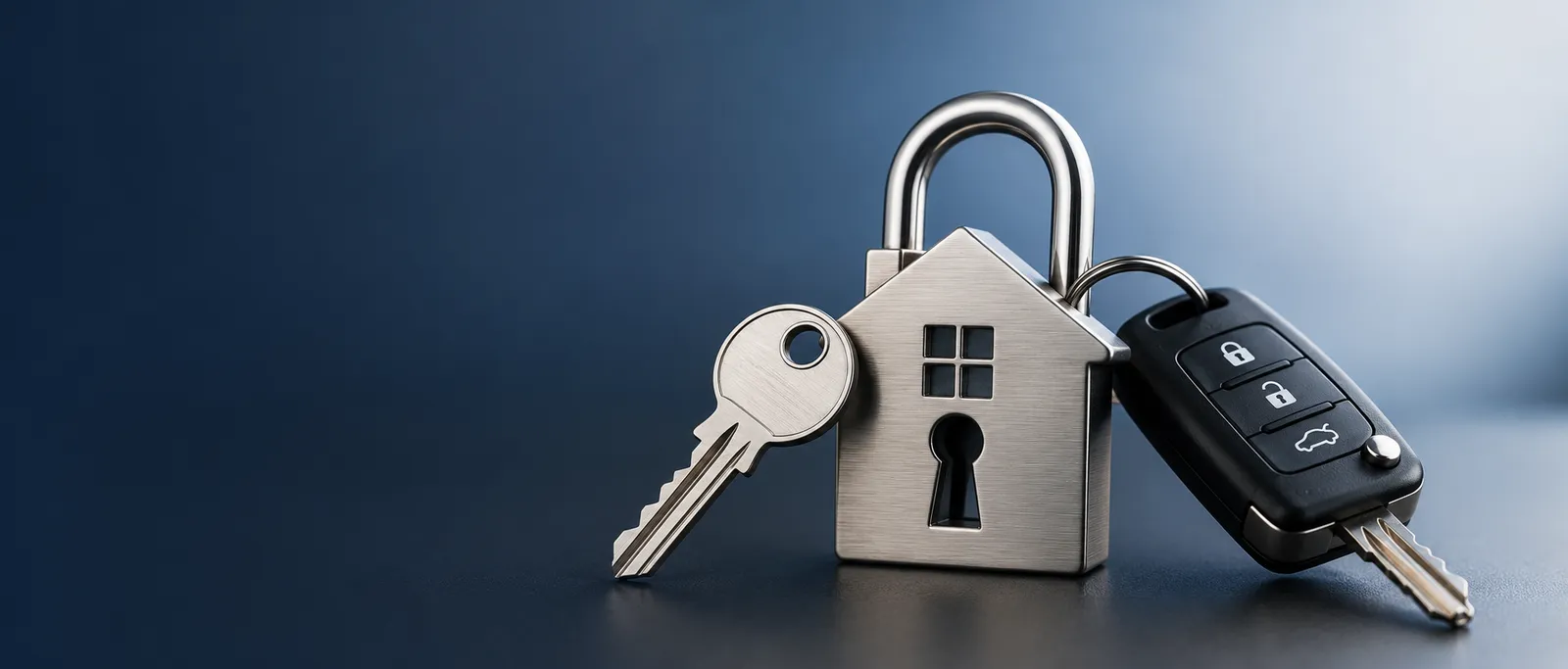 Quick Key & Lock