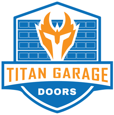 Titan Garage Doors NE logo