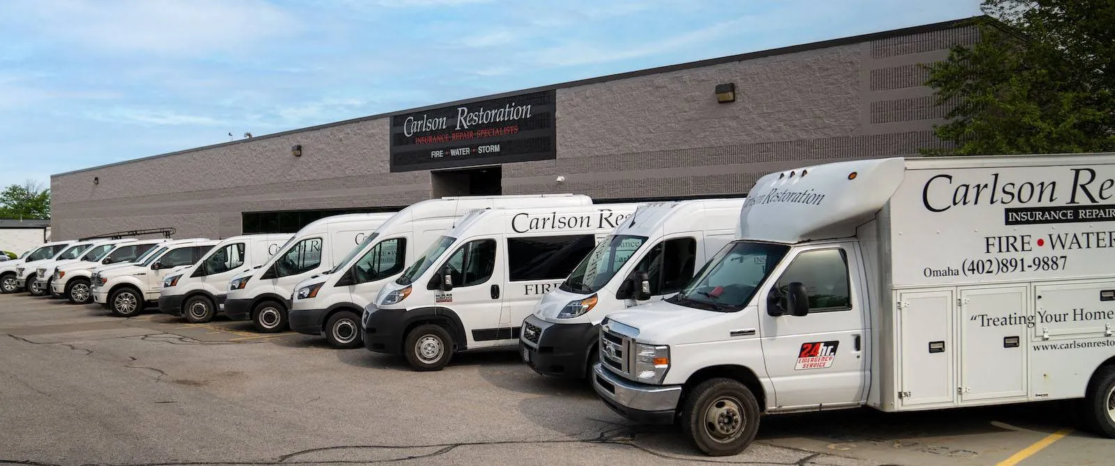 Carlson Restoration