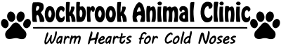 Rockbrook Animal Clinic logo