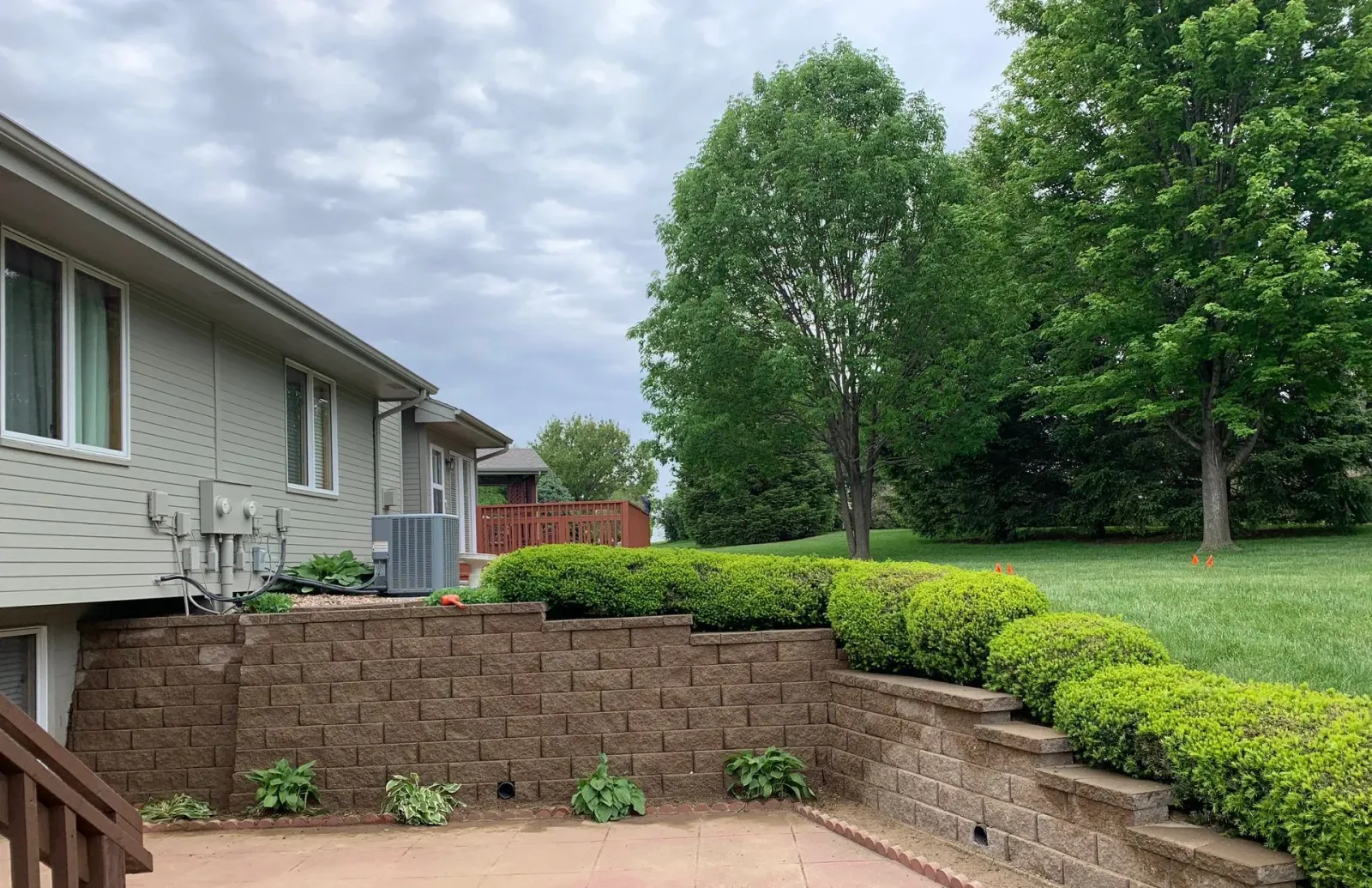 Omaha Backyard Living