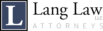 Lang Law LLC logo
