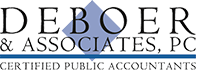 DeBoer & Associates, PC logo