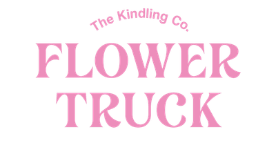 The Kindling Company Flower Truck logo