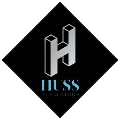 Huss Tile & Stone logo