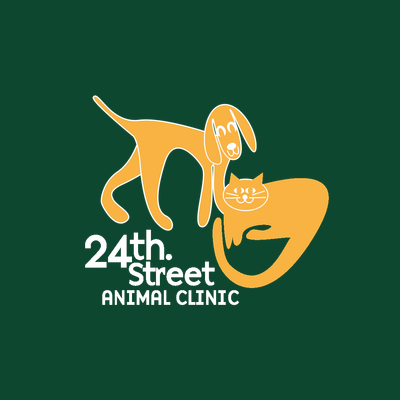 24th Street Animal Clinic logo