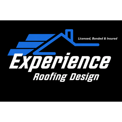 Experience Roofing Design logo