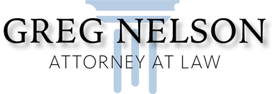 Greg Nelson Attorney at Law logo